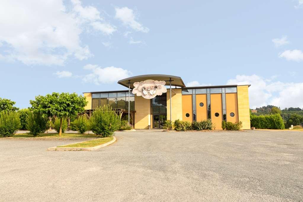 The Originals City, Hotel Albizia, 사흘라 라 카네다 외부 사진
