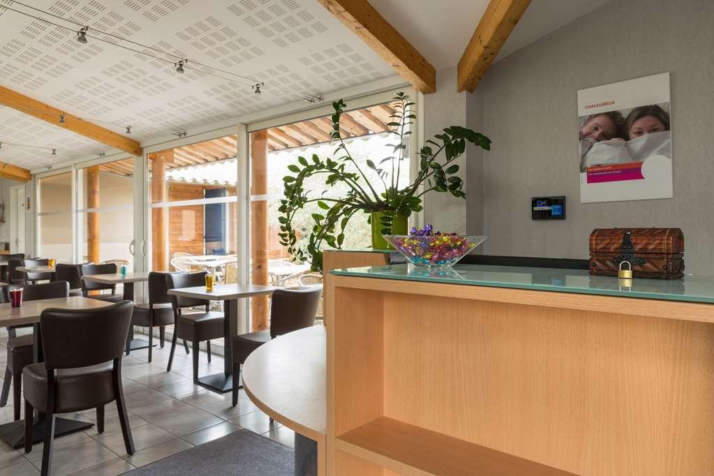 The Originals City, Hotel Albizia, 사흘라 라 카네다 내부 사진