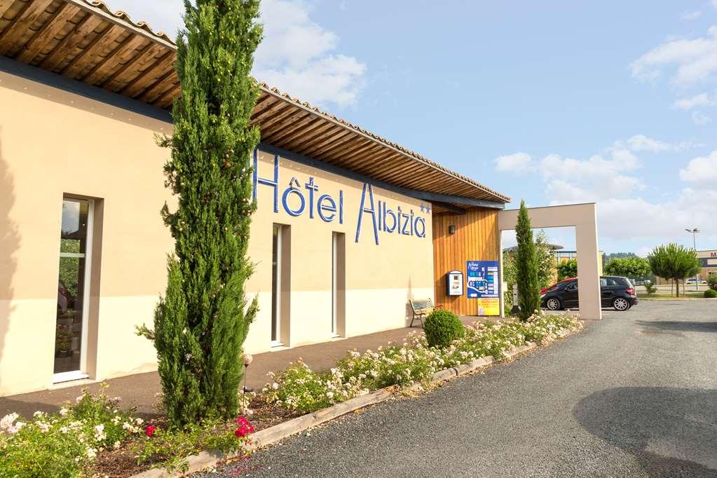 The Originals City, Hotel Albizia, 사흘라 라 카네다 외부 사진