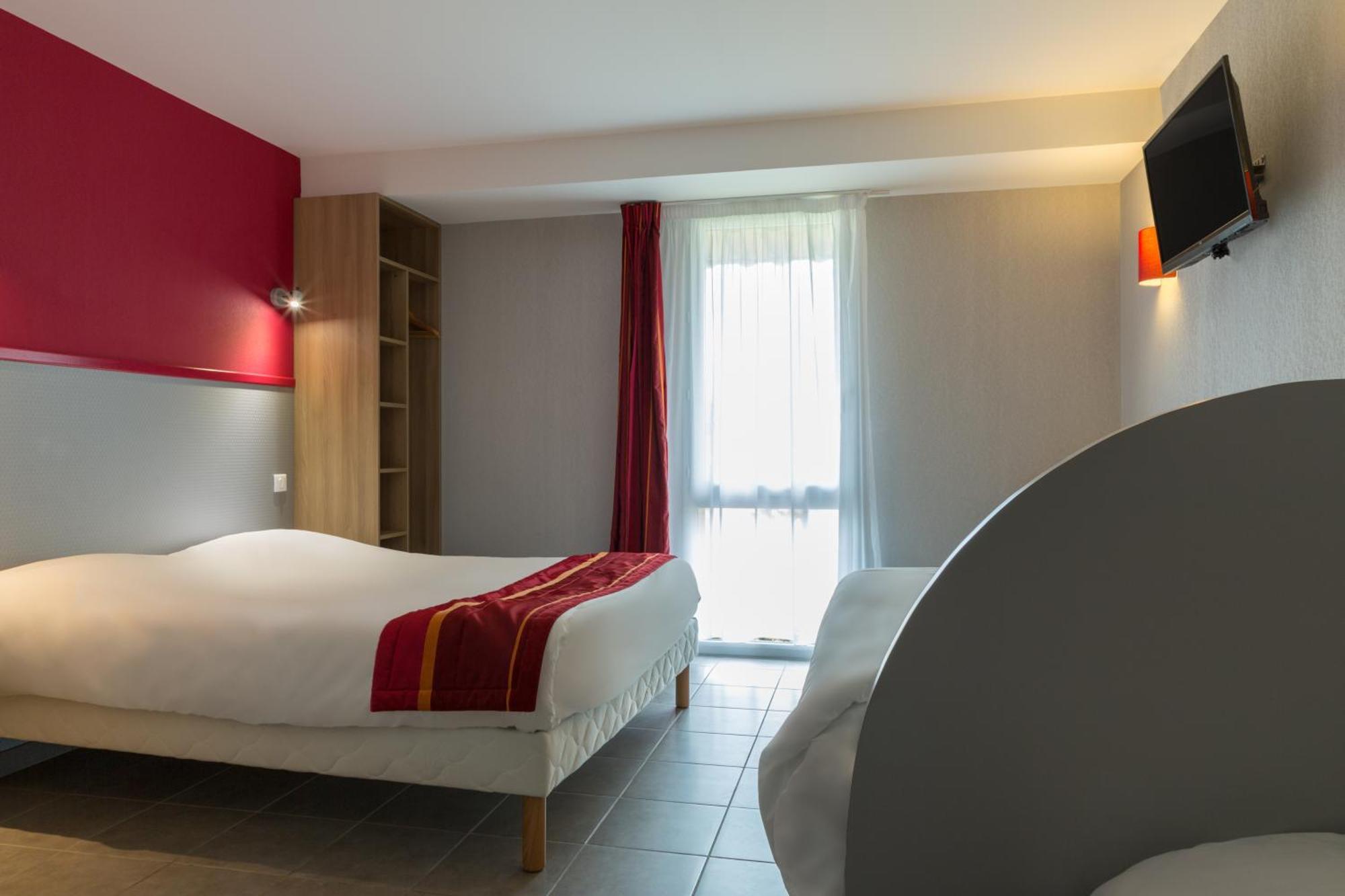 The Originals City, Hotel Albizia, 사흘라 라 카네다 외부 사진