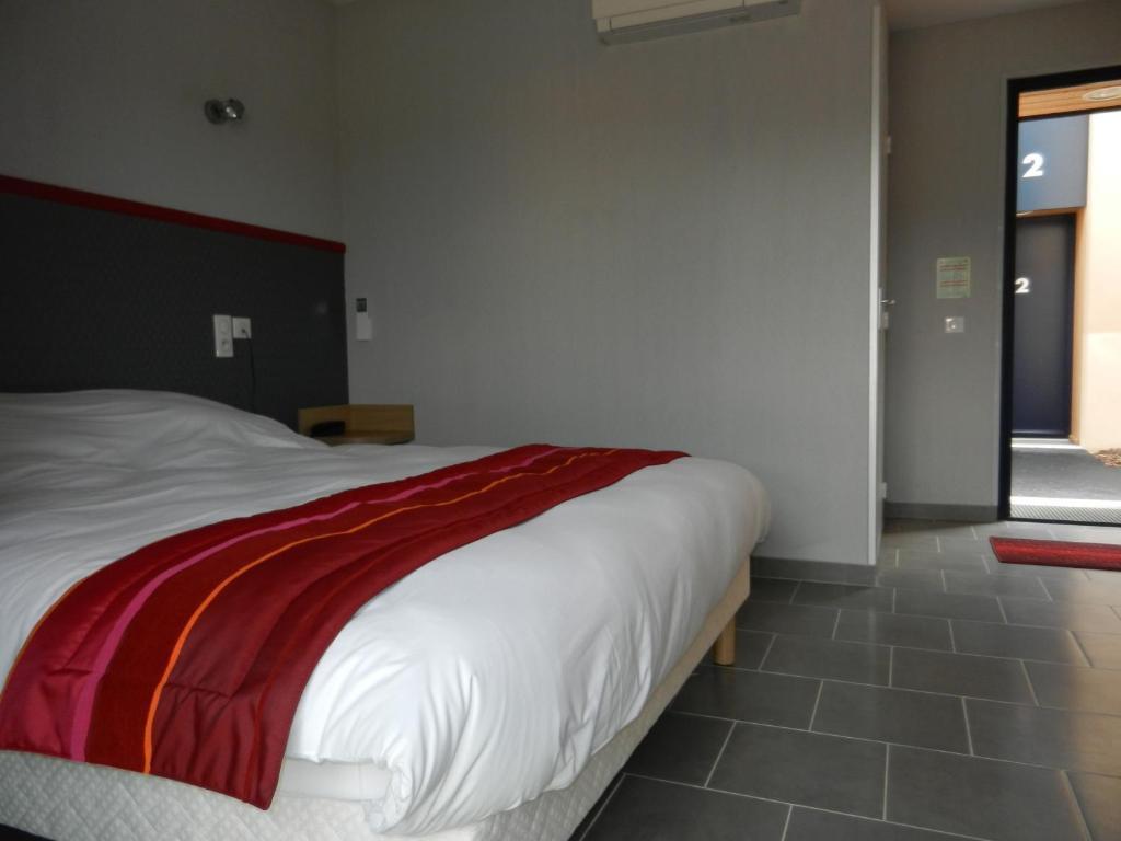 The Originals City, Hotel Albizia, 사흘라 라 카네다 외부 사진