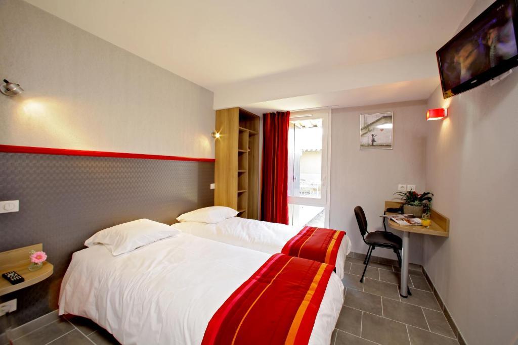 The Originals City, Hotel Albizia, 사흘라 라 카네다 외부 사진