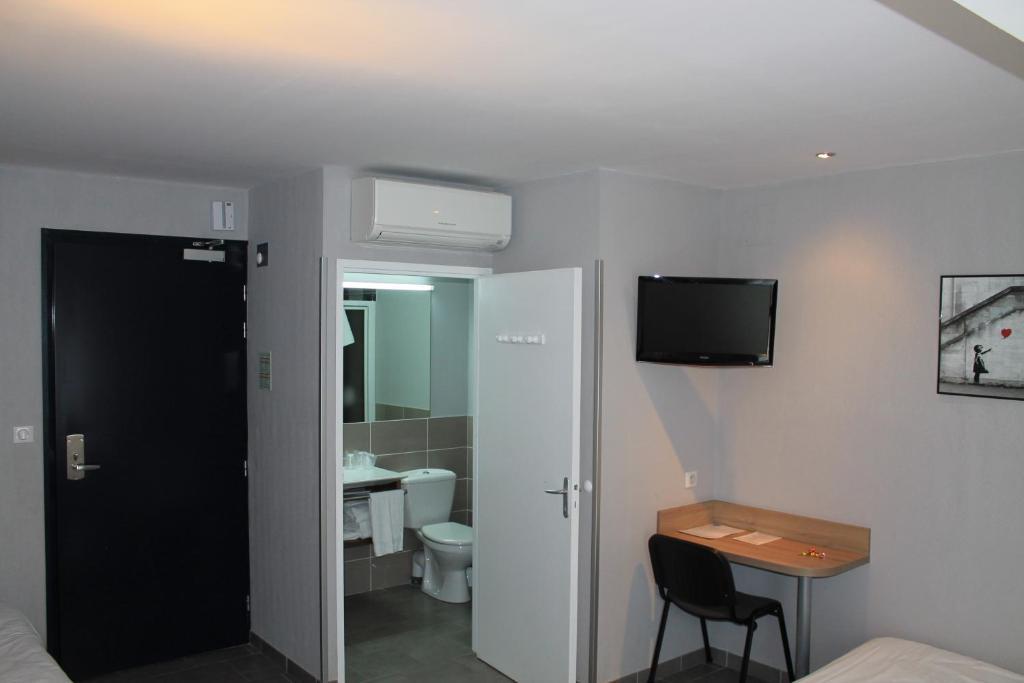 The Originals City, Hotel Albizia, 사흘라 라 카네다 외부 사진