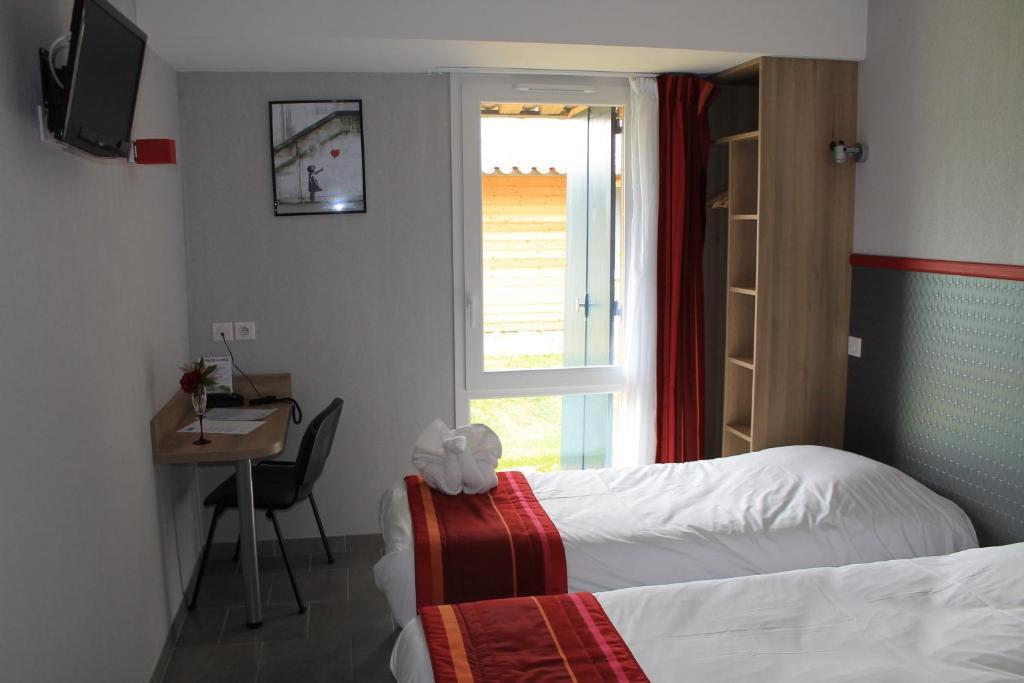 The Originals City, Hotel Albizia, 사흘라 라 카네다 외부 사진