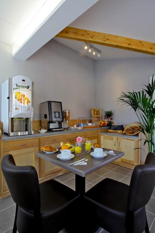 The Originals City, Hotel Albizia, 사흘라 라 카네다 외부 사진