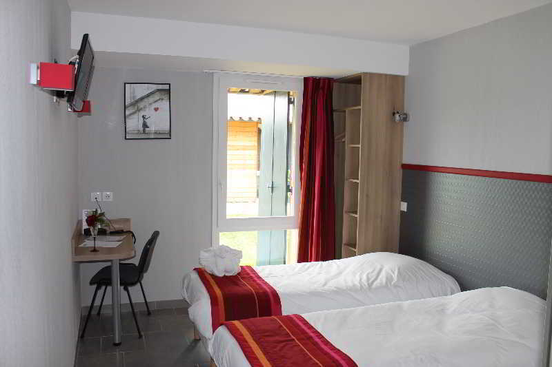 The Originals City, Hotel Albizia, 사흘라 라 카네다 외부 사진