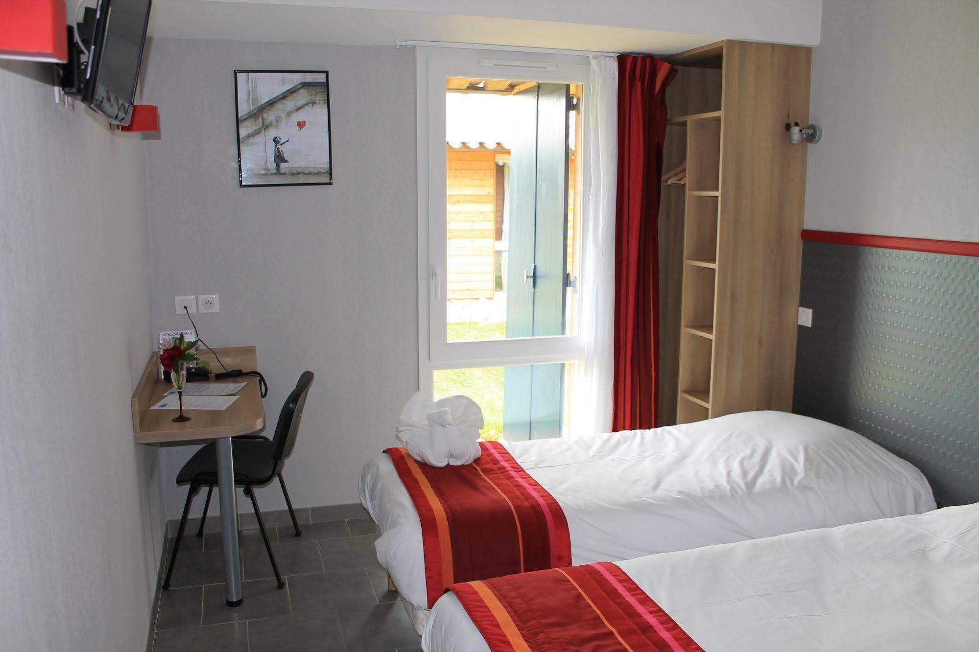The Originals City, Hotel Albizia, 사흘라 라 카네다 외부 사진